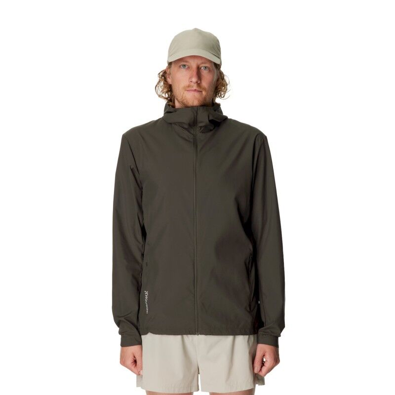 Pace Trail Houdi - Jakke - Herrer
