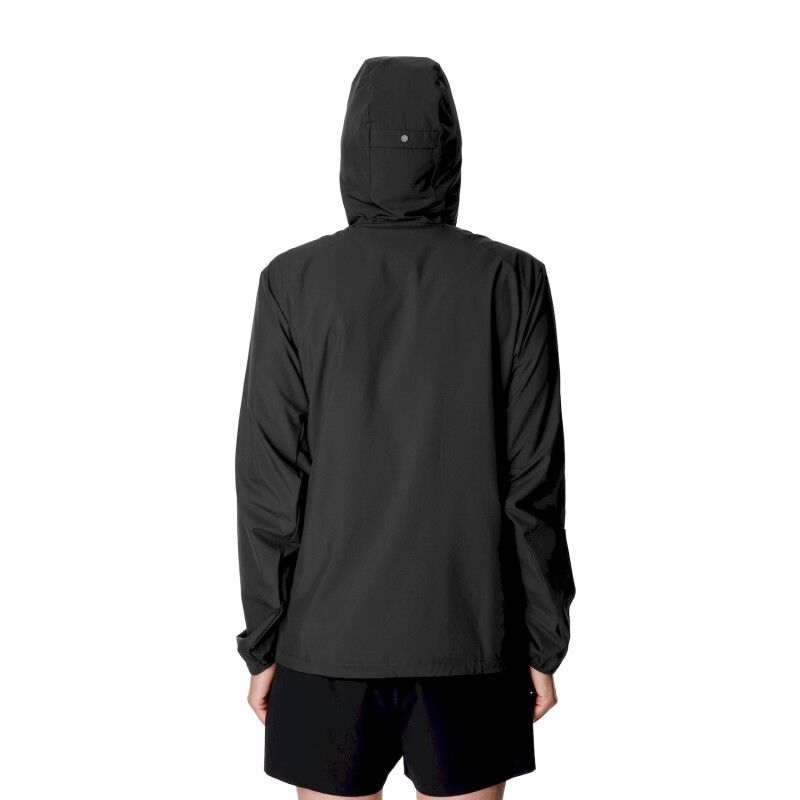 Houdini Sportswear Pace Trail Houdi - Pánská bunda | Hardloop
