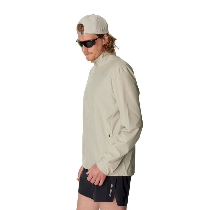 Houdini Sportswear M's Pace Trail Jacket - Running jacka - Herr | Hardloop