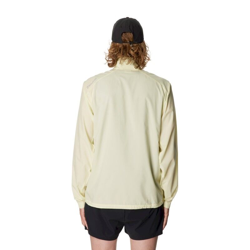 Houdini Sportswear M's Pace Trail Jacket - Running jacket - Men's | Hardloop