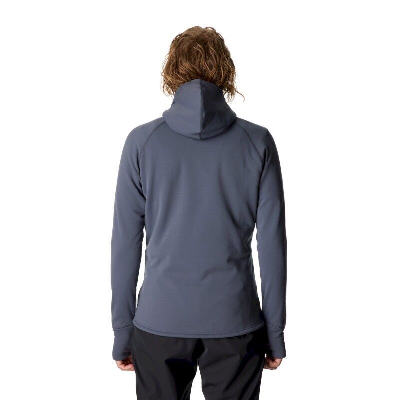 Houdini Sportswear Power Houdi - Bluza polarowa meska | Hardloop