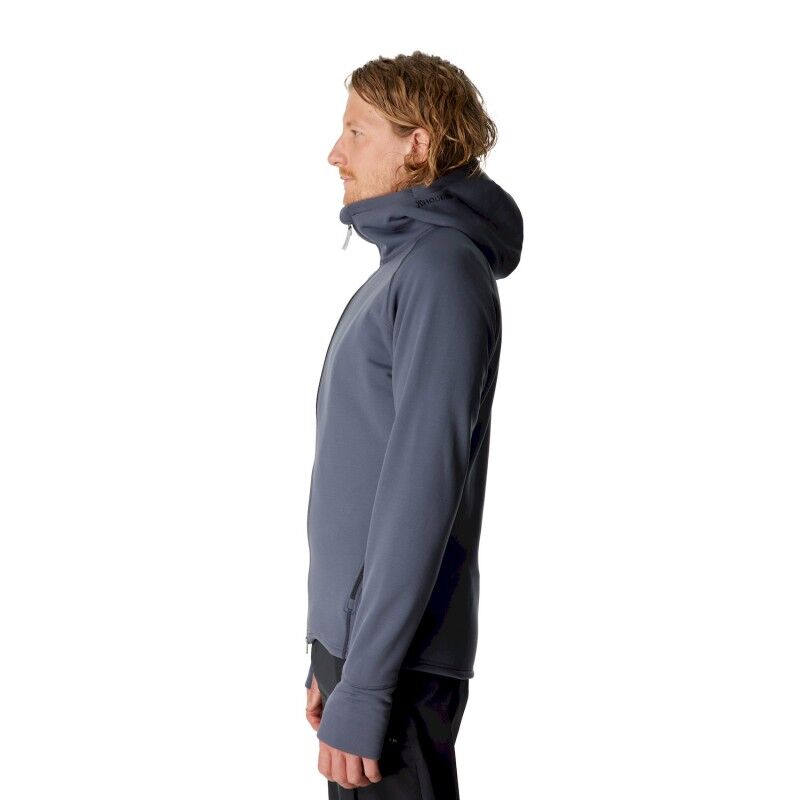 Houdini Sportswear Power Houdi - Bluza polarowa meska | Hardloop
