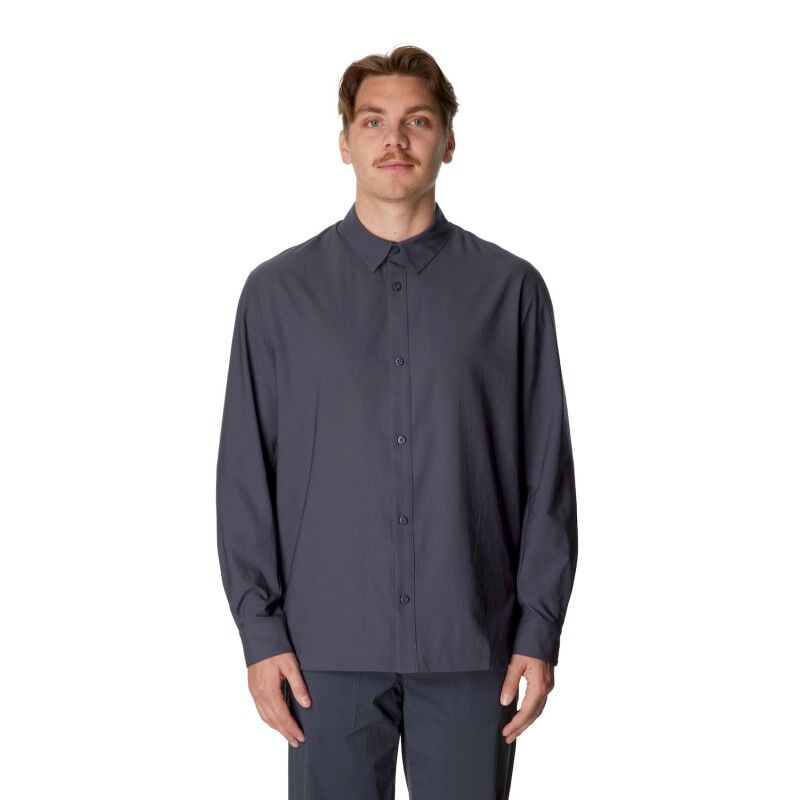 M's Symbio Base Shirt - Overhemd - Heren