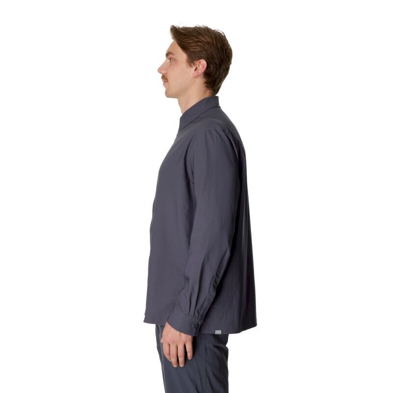 Houdini Sportswear M's Symbio Base Shirt - Skjorte - Herrer | Hardloop