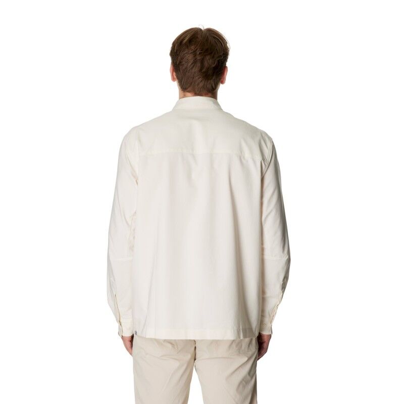 Houdini Sportswear M's Symbio Base Shirt - Chemise homme | Hardloop