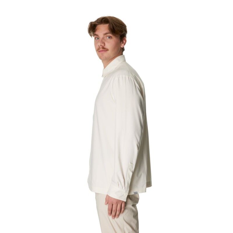 Houdini Sportswear M's Symbio Base Shirt - Chemise homme | Hardloop