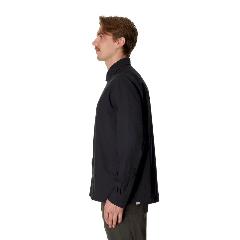 Houdini Sportswear M's Symbio Base Shirt - Shirt - Men's | Hardloop