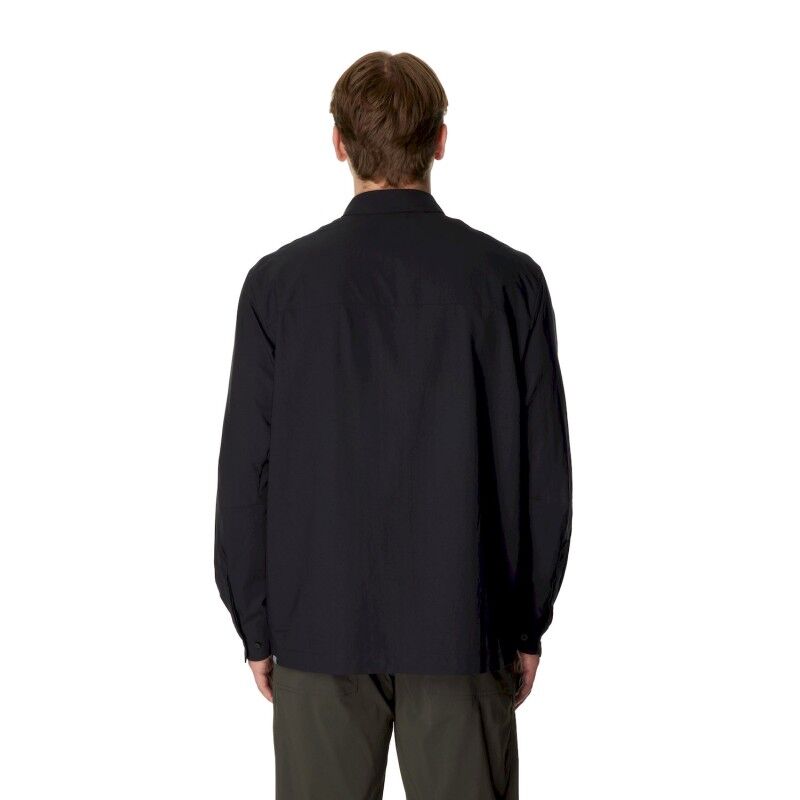 Houdini Sportswear M's Symbio Base Shirt - Shirt - Men's | Hardloop