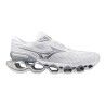 White / Galaxy Silver