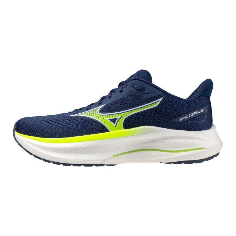 Mizuno Wave Inspire 22 - Laufschuhe - Herren | Hardloop