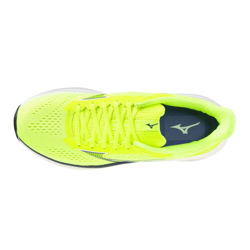 Mizuno Wave Inspire 22 - Laufschuhe - Herren | Hardloop