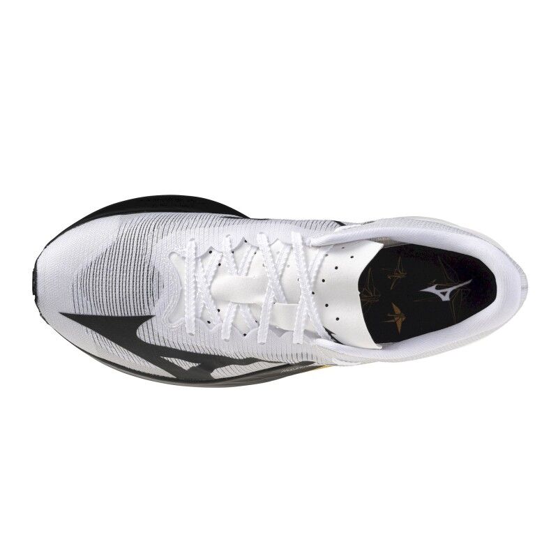 Mizuno Hyperwarp Elite - Carbon plate shoes | Hardloop