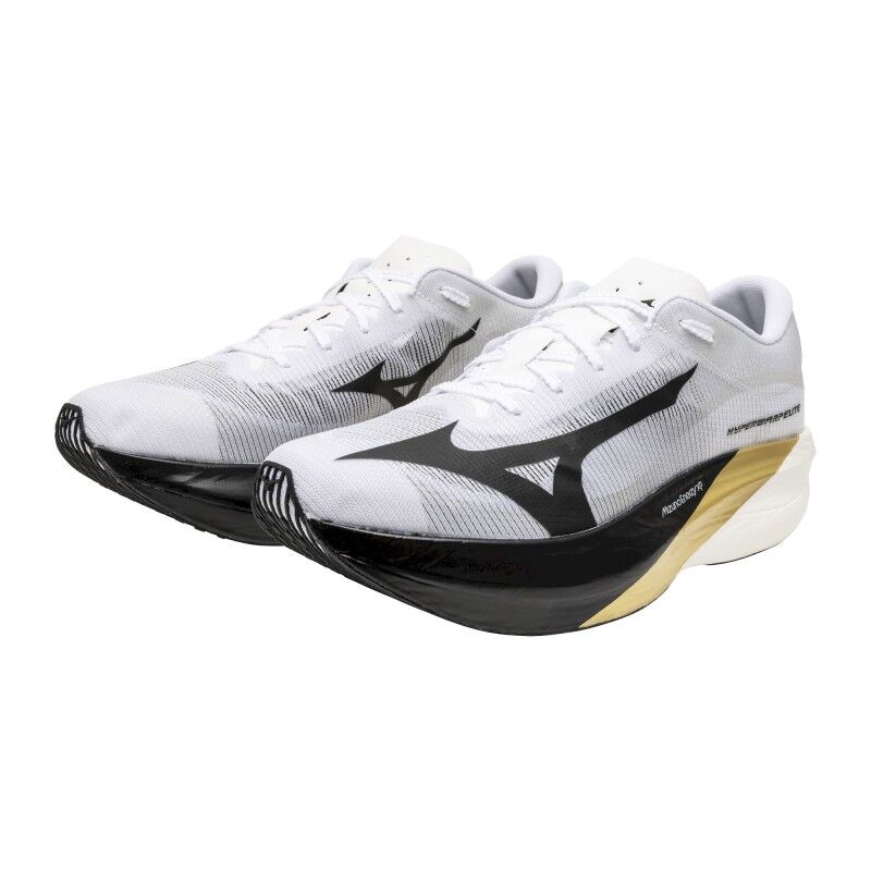 Mizuno Hyperwarp Elite - Carbon plate løbesko | Hardloop