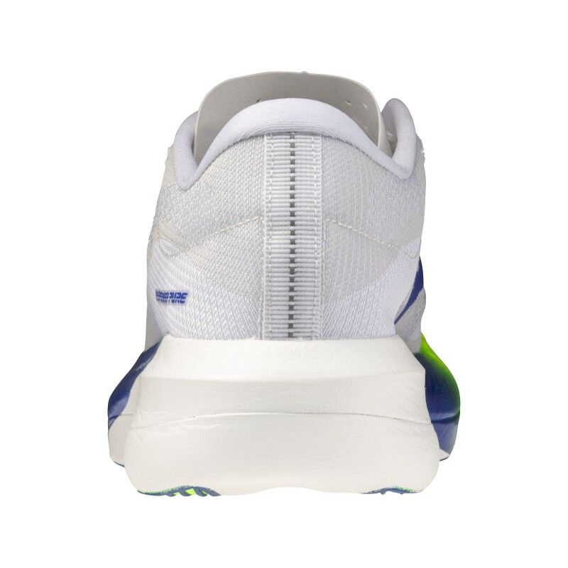 Mizuno Hyperwarp Pure - Scarpe con piastra in carbonio | Hardloop