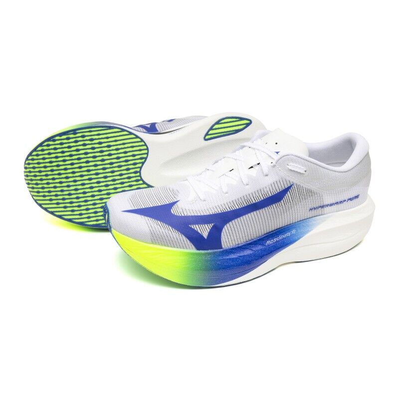 Mizuno Hyperwarp Pure - Carbon plate løbesko | Hardloop