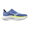 Ultramarine / White / Lightning Yellow