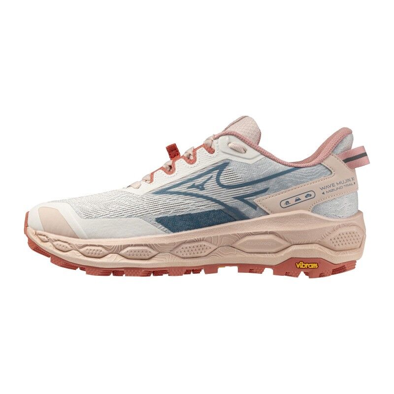 Mizuno Wave Mujin 11 - Chaussures trail femme | Hardloop