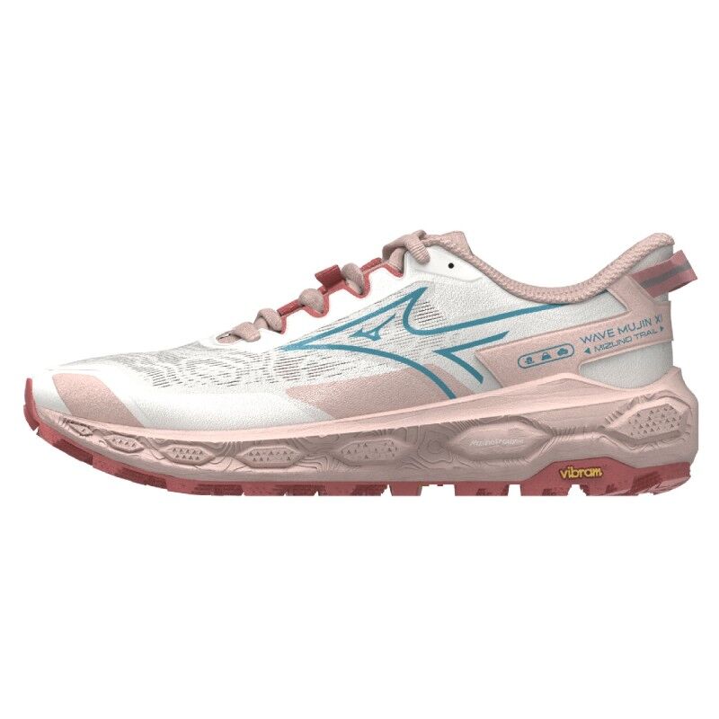 Mizuno Wave Mujin 11 - Trailrunningschuhe - Damen | Hardloop