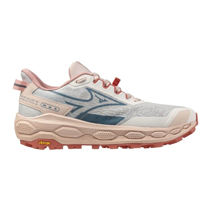 Wave Mujin 11 - Zapatillas trail running - Mujer