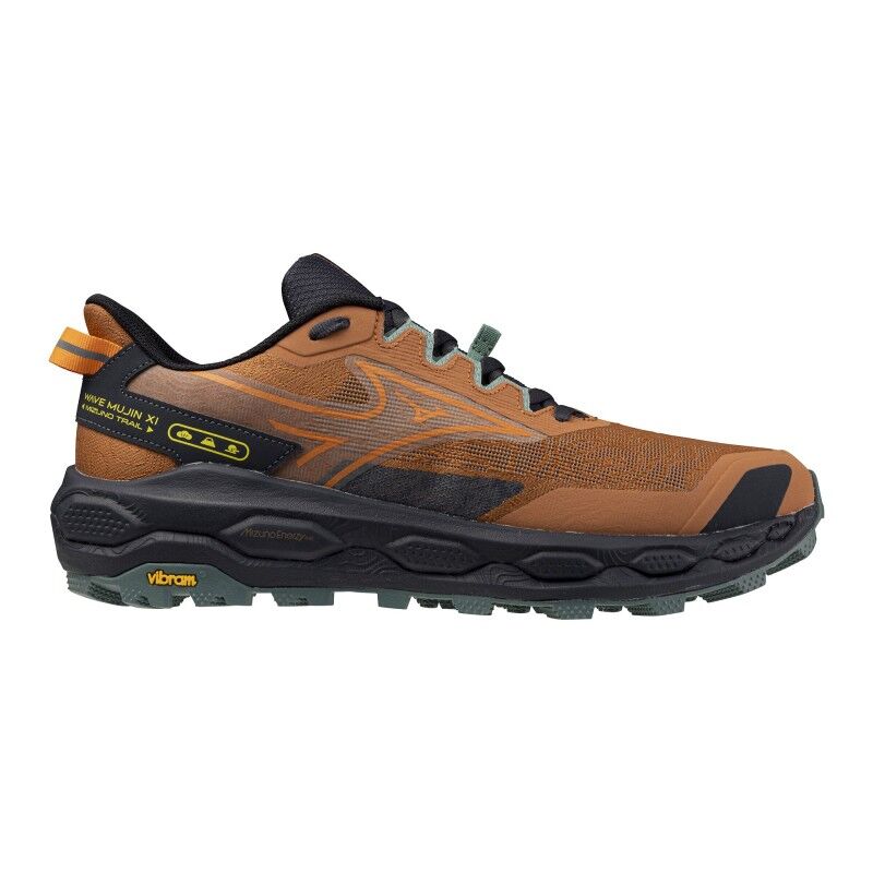 Wave Mujin 11 - Trailrunningschoenen - Heren