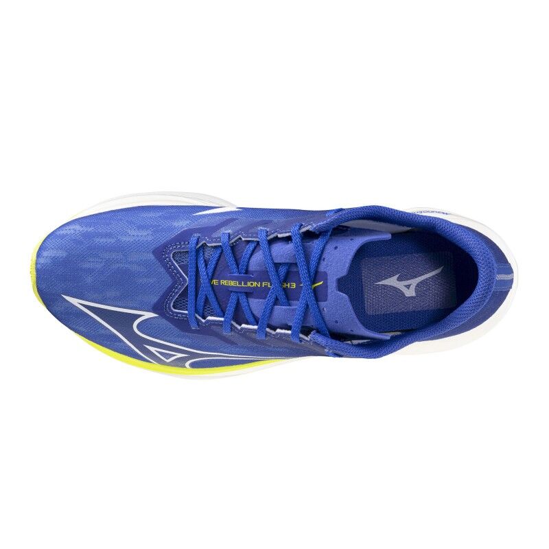 Mizuno Wave Rebellion Flash 3 - Buty do biegania meskie | Hardloop