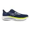 Estate Blue / White / Lightning Yellow