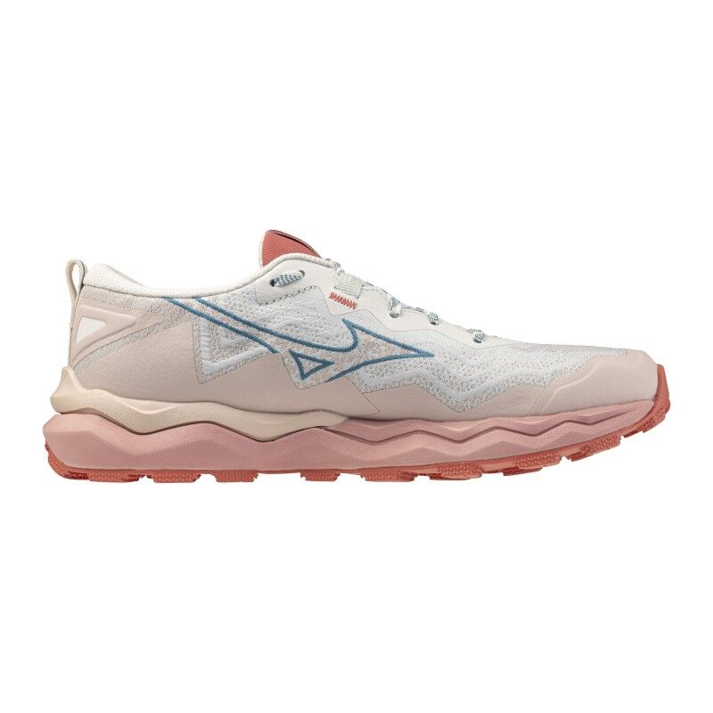 Mizuno Wave Daichi 9 - Trailrunningschuhe - Damen | Hardloop