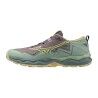 Mizuno Wave Daichi 9 - Trailrunningschuhe - Damen | Hardloop