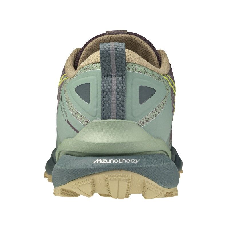 Mizuno Wave Daichi 9 - Trailrunningschuhe - Damen | Hardloop