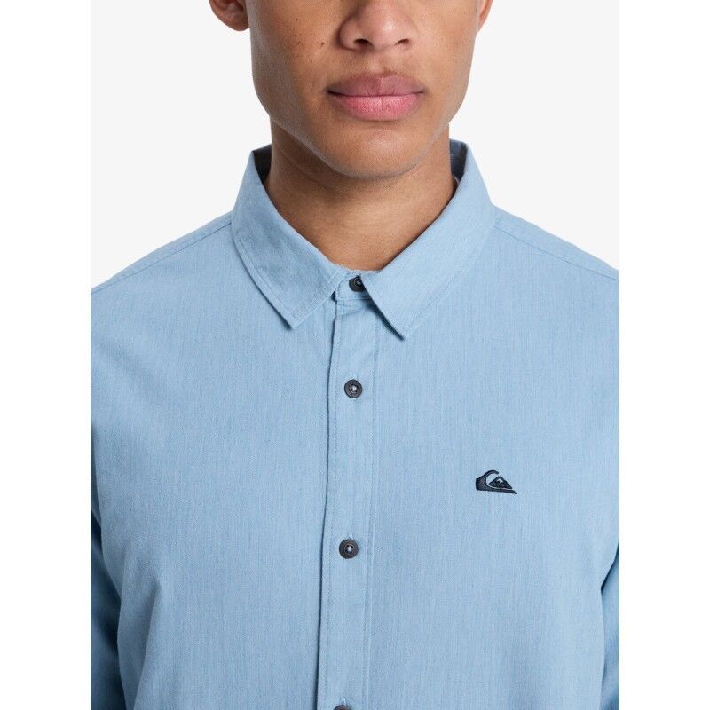 Quiksilver Mw Premium Stretch Ls - Camisa homem | Hardloop