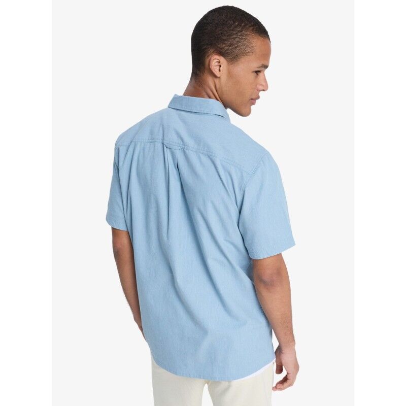 Quiksilver Mw Premium Stretch Ls - Shirt - Men's | Hardloop
