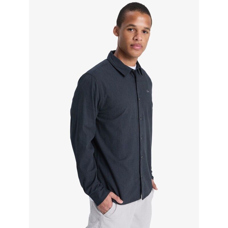 Quiksilver Mw Premium Stretch Ls - Shirt - Men's | Hardloop
