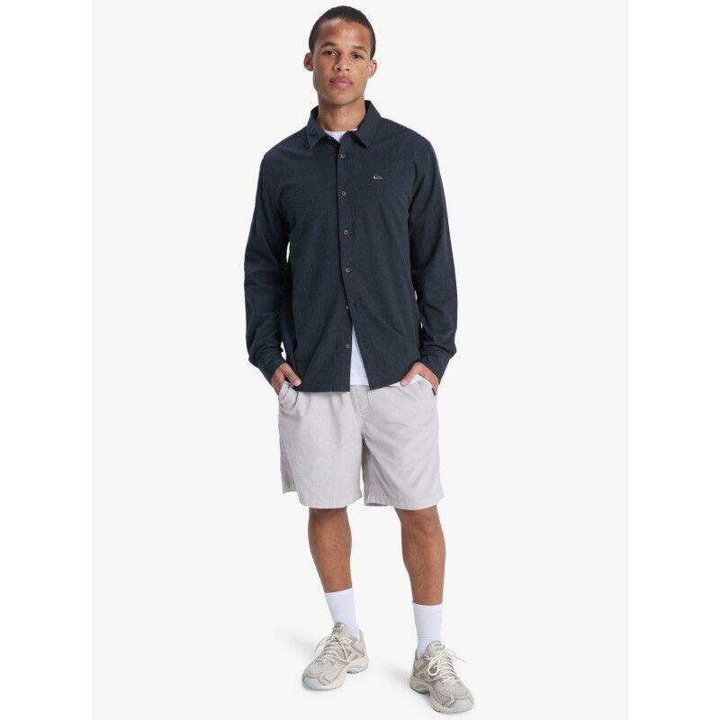 Quiksilver Mw Premium Stretch Ls - Shirt - Men's | Hardloop