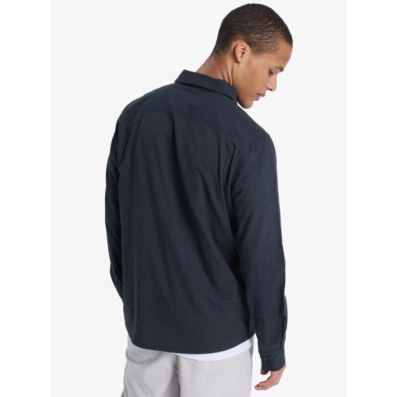 Quiksilver Mw Premium Stretch Ls - Shirt - Men's | Hardloop