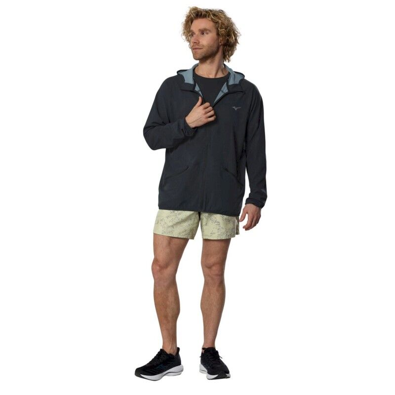 Mizuno Active Dryaeroflow SS Tee - T-shirt - Men's | Hardloop