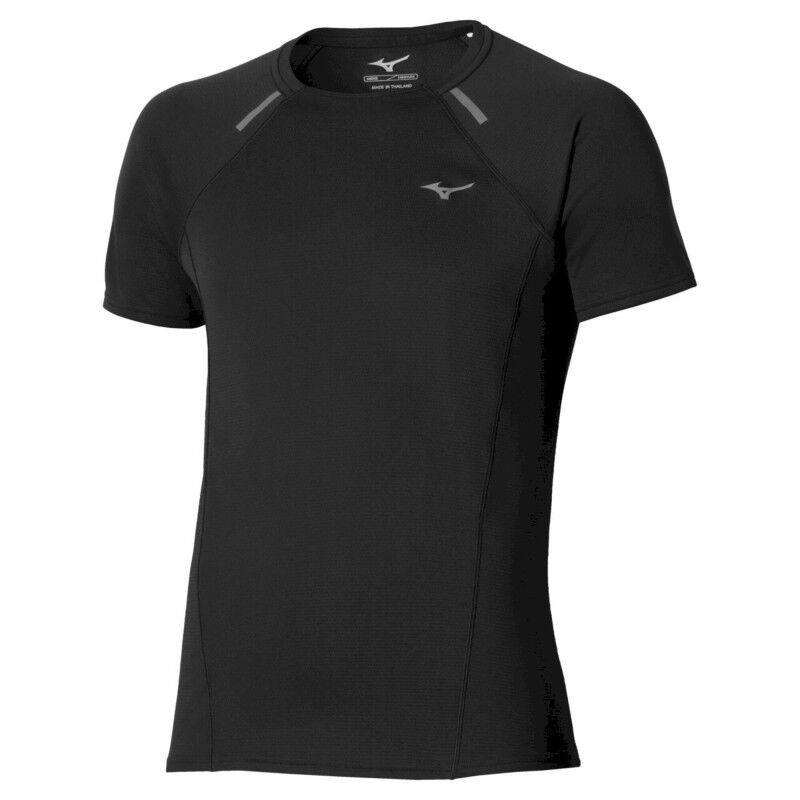Mizuno Active Dryaeroflow SS Tee - T-shirt - Men's | Hardloop