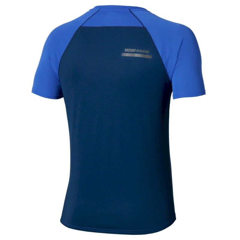 Mizuno Active Dryaeroflow SS Tee - T-shirt - Men's | Hardloop