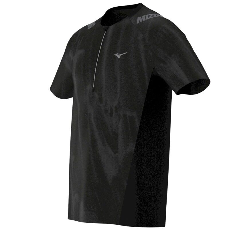 Mizuno Trail Graphic SS Tee - T-shirt - Men's | Hardloop