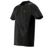 Mizuno Trail Graphic SS Tee - T-Shirt - Herren | Hardloop