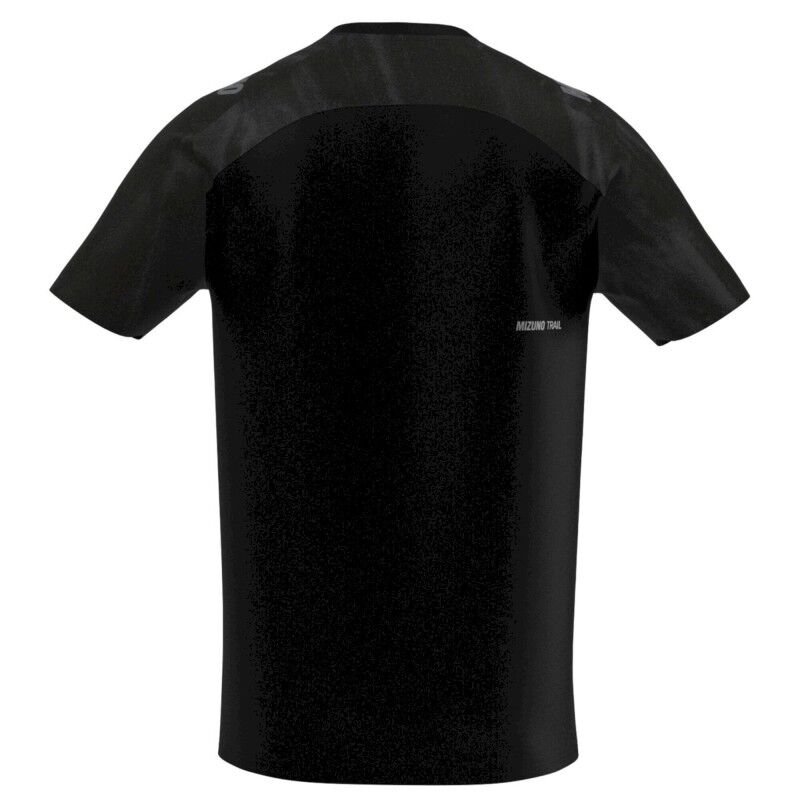 Mizuno Trail Graphic SS Tee - T-shirt - Men's | Hardloop