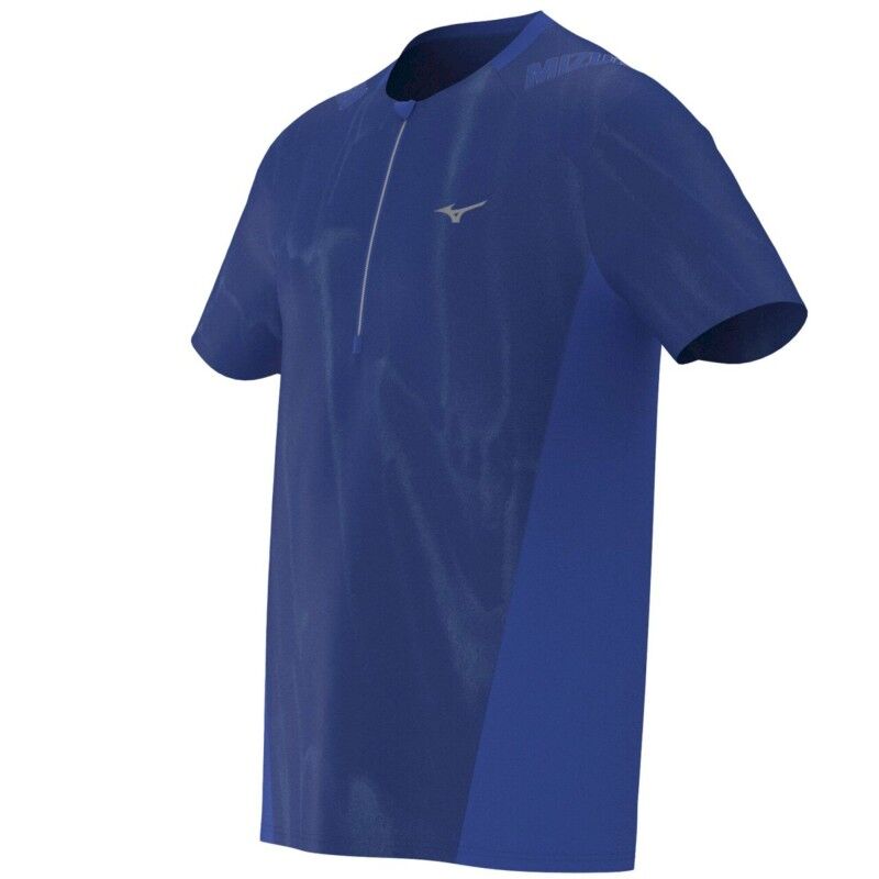 Mizuno Trail Graphic SS Tee - T-shirt - Men's | Hardloop