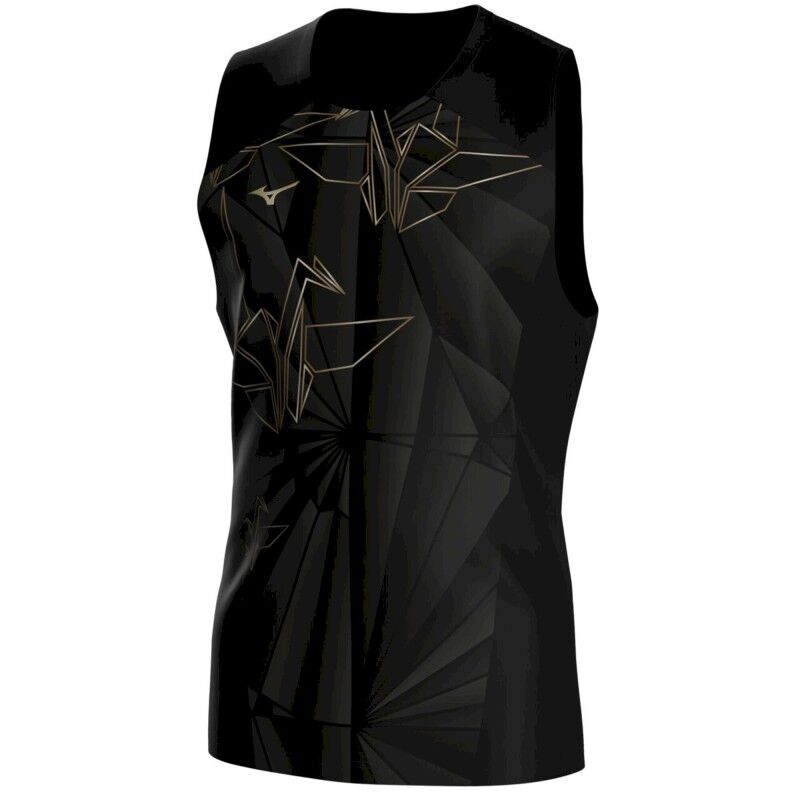 Active Dryaeroflow Graphic Tank Top - Pánské funkční tílko