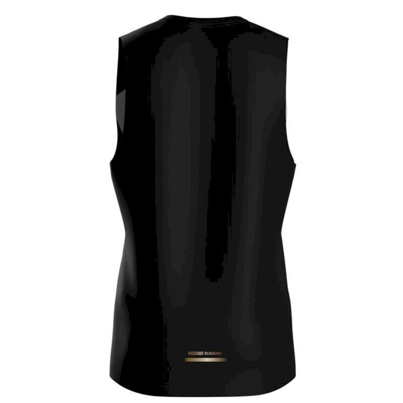 Mizuno Active Dryaeroflow Graphic Tank Top - Pánské funkční tílko | Hardloop