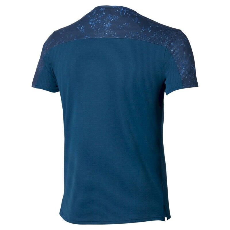 Mizuno Active Dryaeroflow Graphic SS Tee - T-shirt homme | Hardloop