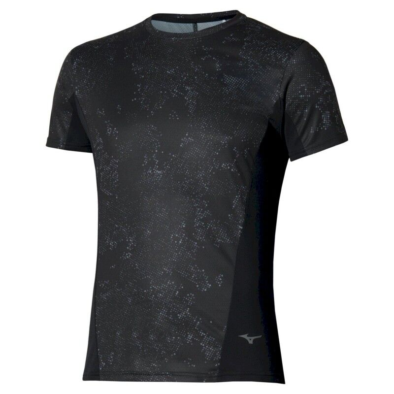Active Dryaeroflow Graphic SS Tee - T-shirt - Heren