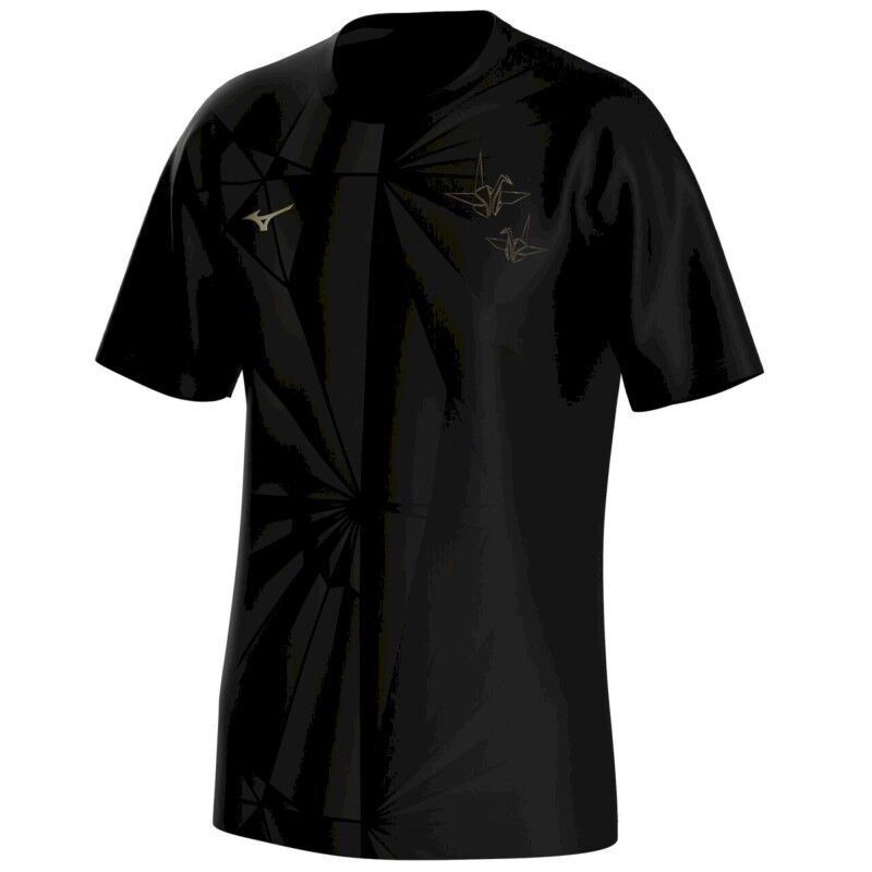Active Dryaeroflow Graphic SS Tee - T-shirt - Uomo