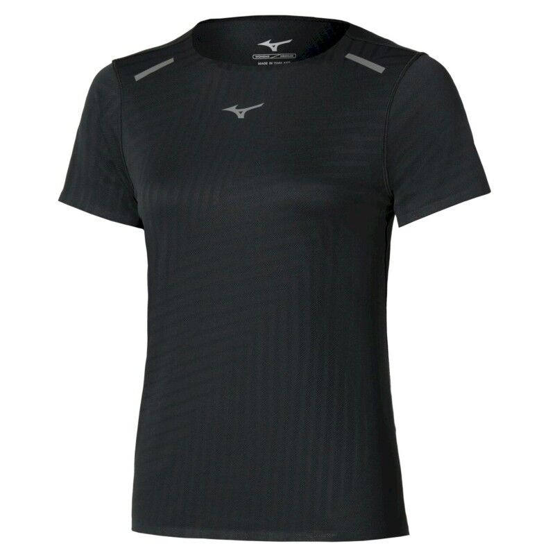 Mizuno Tech Light SS Tee - T-shirt femme | Hardloop