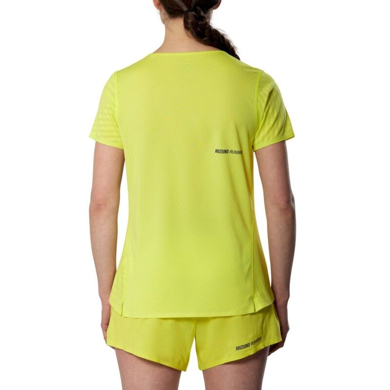 Mizuno Tech Light SS Tee - T-shirt - Women's | Hardloop