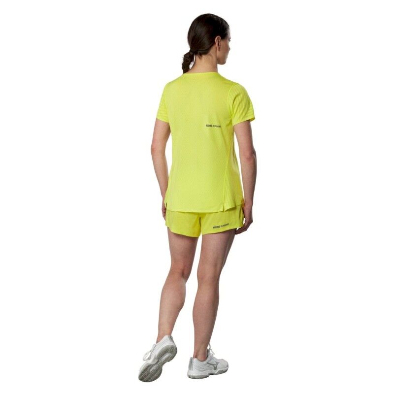Mizuno Tech Light SS Tee - T-shirt - Women's | Hardloop