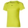 Mizuno Tech Light SS Tee - T-shirt femme | Hardloop